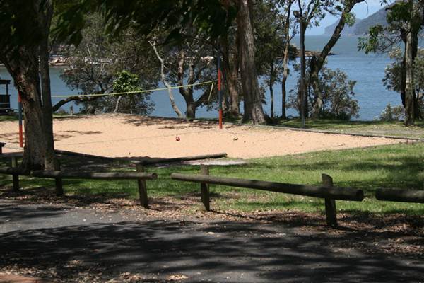 Broken Bay Sport & Recreation Centre (1/03/2013 5:48:40 PM)