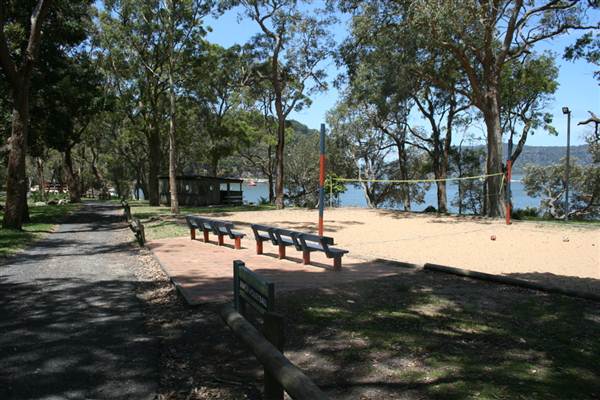 Broken Bay Sport & Recreation Centre (1/03/2013 5:49:29 PM)