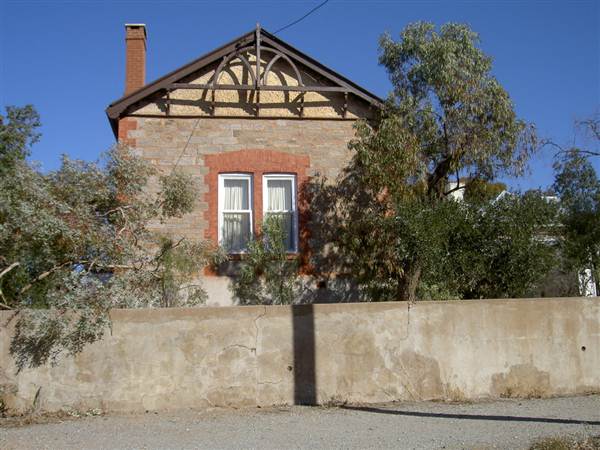 Broken Hill - Houses (1/03/2013 6:52:01 PM)
