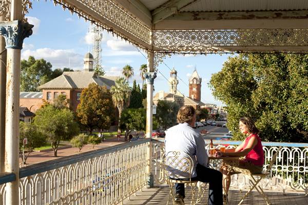 BROKEN HILL - Town & Surrounds (1/03/2013 7:05:47 PM)