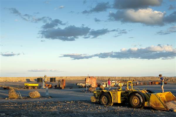 BROKEN HILL - Town & Surrounds (1/03/2013 7:06:27 PM)