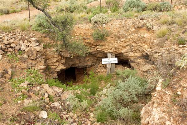 BROKEN HILL - Town & Surrounds (1/03/2013 7:09:31 PM)