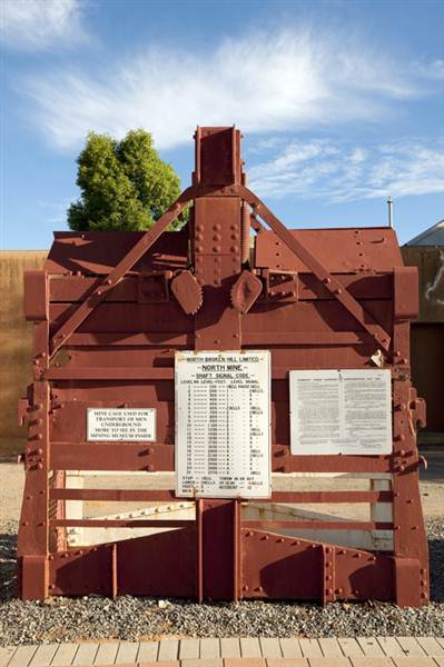 BROKEN HILL - Town & Surrounds (1/03/2013 7:10:05 PM)