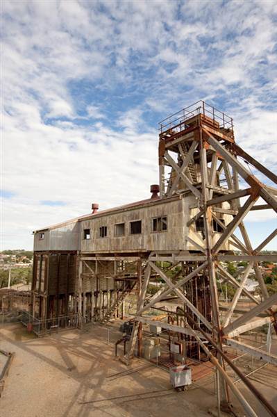 BROKEN HILL - Town & Surrounds (1/03/2013 7:11:45 PM)