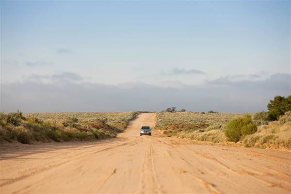BROKEN HILL - Town & Surrounds (1/03/2013 7:13:16 PM)
