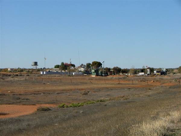 Broken Hill Area (1/03/2013 7:25:53 PM)