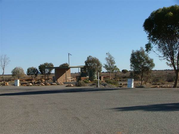 Broken Hill Area (1/03/2013 7:26:26 PM)
