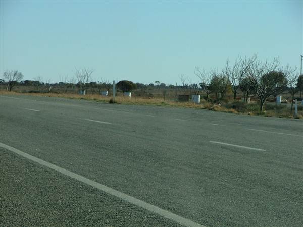 Broken Hill Area (1/03/2013 7:26:59 PM)