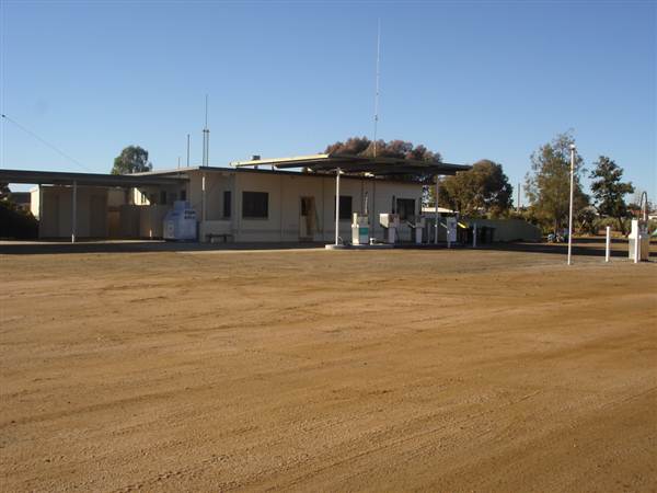 Broken Hill Area (1/03/2013 7:31:05 PM)