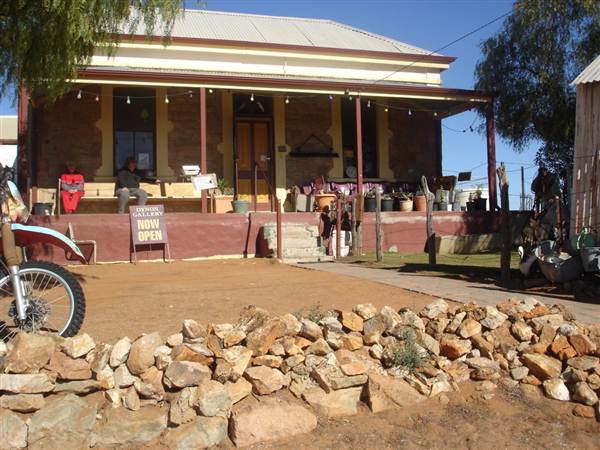 Broken Hill Area (1/03/2013 7:32:50 PM)