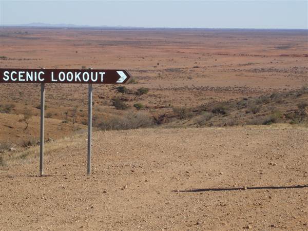 Broken Hill Area (1/03/2013 7:33:28 PM)