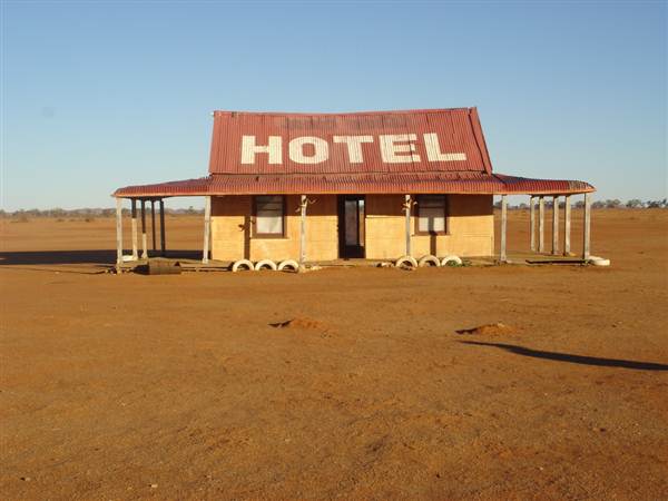 Broken Hill Area (1/03/2013 7:34:25 PM)