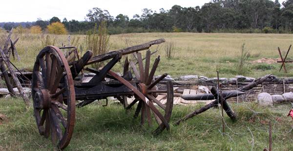 BROWNLOW HILL - EXAMPLE SET BUILD: TRENCHES (2/03/2013 3:31:40 PM)