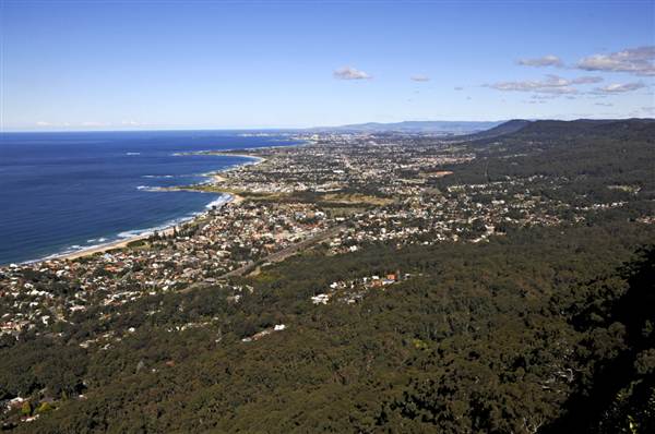 Bulli Lookout (2/03/2013 8:25:28 PM)