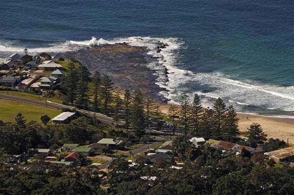 Bulli Lookout (2/03/2013 8:26:04 PM)