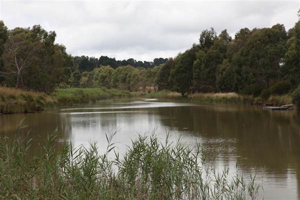 Burradoo - River (2/03/2013 9:45:04 PM)