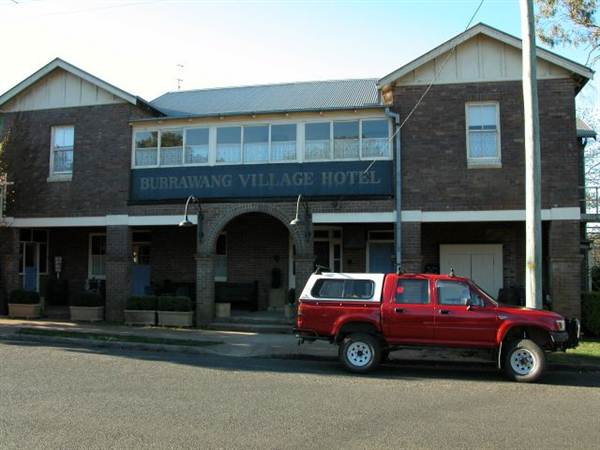 Burrawang - Southern Highlands (2/03/2013 9:49:05 PM)