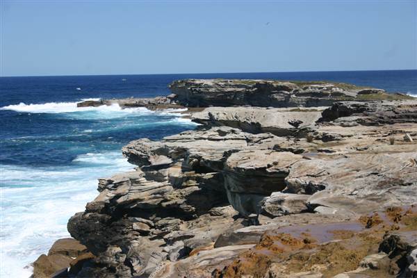 Cape Banks (3/03/2013 8:28:16 AM)