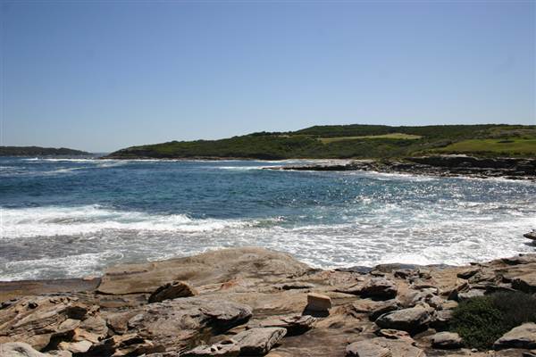 Cape Banks (3/03/2013 8:30:28 AM)