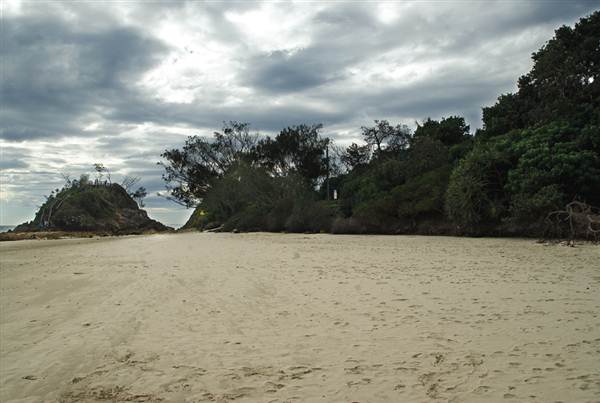 Cape Byron (3/03/2013 8:50:41 AM)