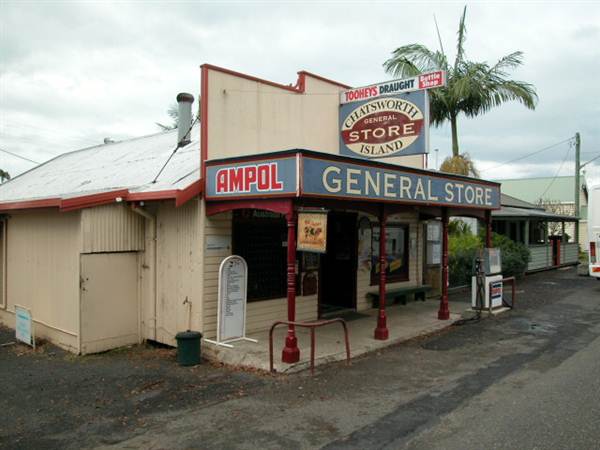 Chatsworth General Store (3/03/2013 1:31:03 PM)