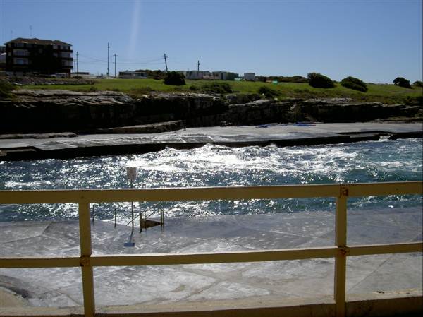 Clovelly Bay (3/03/2013 4:37:28 PM)