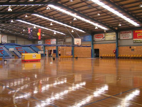 Coffs Harbour Basketball Stadium (4/03/2013 10:19:44 AM)