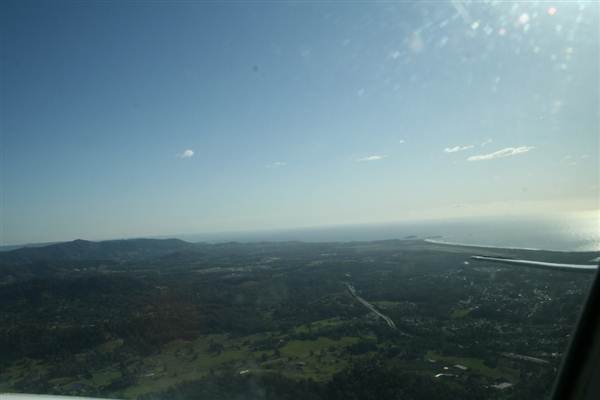 Coffs Harbour - Aerials (4/03/2013 10:21:40 AM)