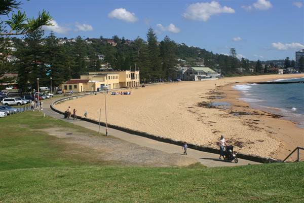 Collaroy Beach (4/03/2013 10:30:53 AM)