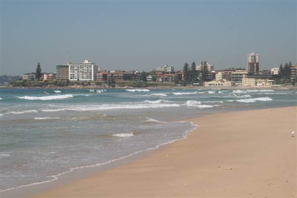 Cronulla Beach (4/03/2013 11:44:35 AM)