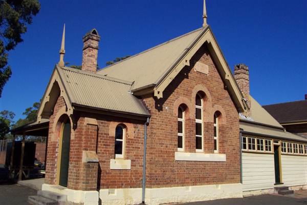 NSW Schoolhouse Museum of Public Education (4/03/2013 2:23:30 PM)