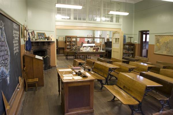 NSW Schoolhouse Museum of Public Education (4/03/2013 2:25:23 PM)