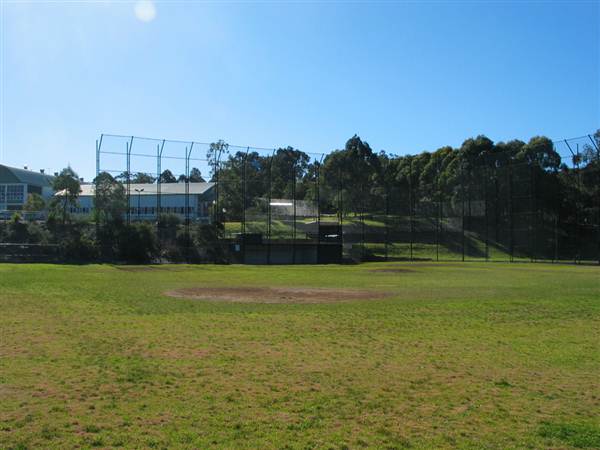 Flat Rock Baseball Diamond (4/03/2013 3:07:56 PM)