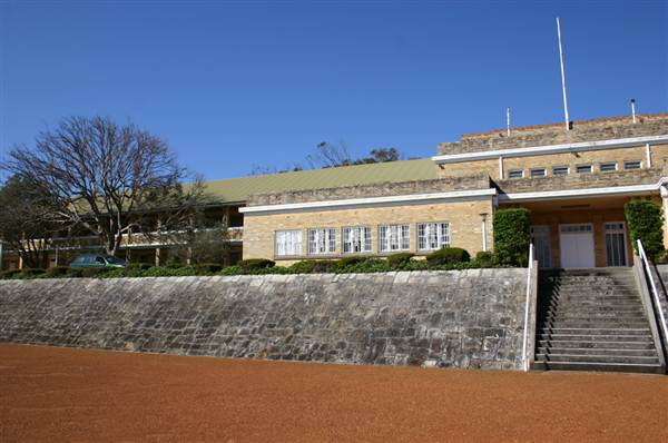 Former School of Artillery (4/03/2013 3:52:23 PM)