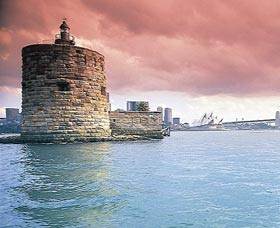 Fort Denison (4/03/2013 3:58:38 PM)