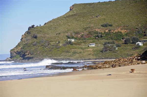 Garie Beach (4/03/2013 4:22:27 PM)