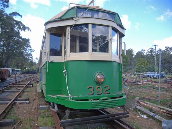 Glenreagh Mountain Railway Museum (5/03/2013 9:49:12 AM)