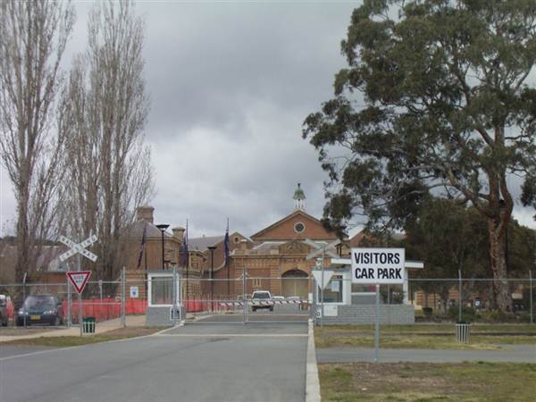 Goulburn Gaol (5/03/2013 11:14:29 AM)
