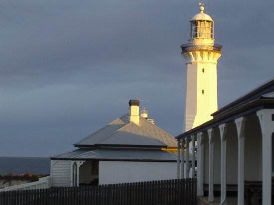 Green Cape Lighthouse, Disaster Bay - Ben Boyd National Park (5/03/2013 11:17:19 AM)