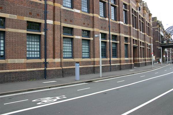 Hickson Road (5/03/2013 1:45:55 PM)