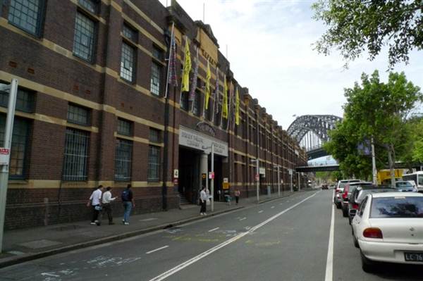 Hickson Road (5/03/2013 1:46:36 PM)