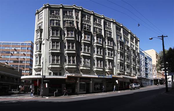Hibernian House (5/03/2013 1:49:09 PM)