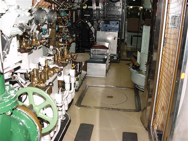 HMAS Onslow Submarine (5/03/2013 1:59:29 PM)