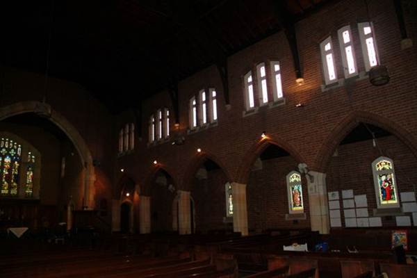 Holy Trinity Church (5/03/2013 2:20:25 PM)