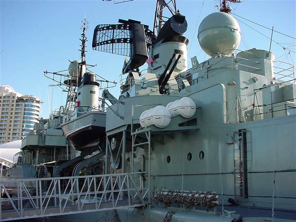 ex-HMAS Vampire (5/03/2013 2:21:35 PM)