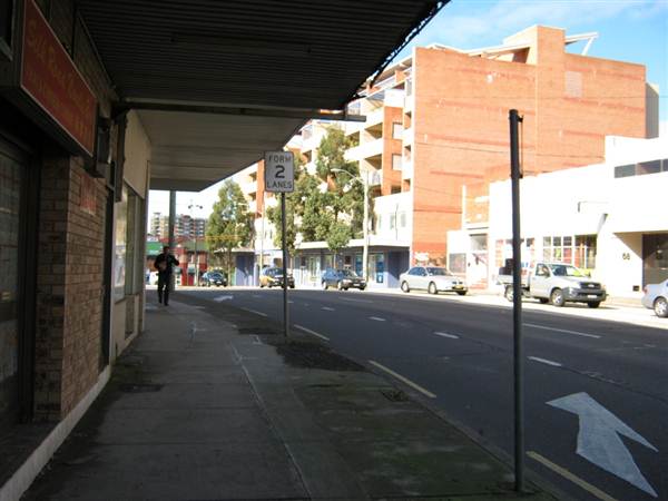 Parramatta Road - Homebush (5/03/2013 2:22:23 PM)