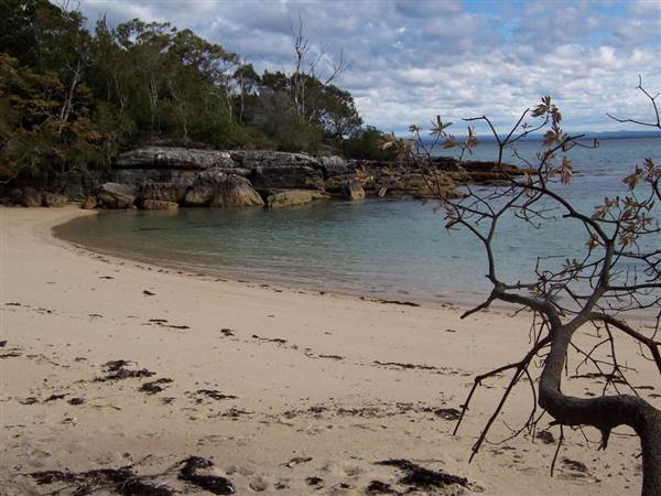Honeymoon Beach, Beecroft Peninsula (5/03/2013 2:23:44 PM)