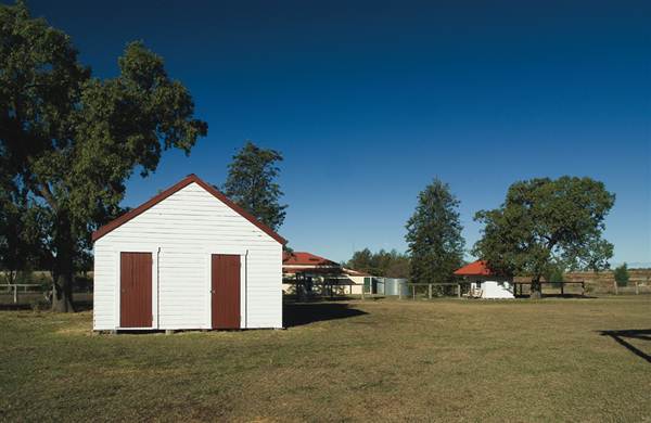 Inverary Homestead - Dthinna Dthinnawan National Park (5/03/2013 9:06:26 PM)