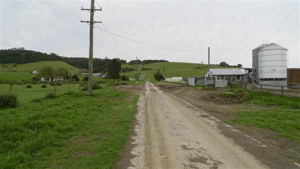Jamberoo Browns Lane (5/03/2013 9:30:28 PM)