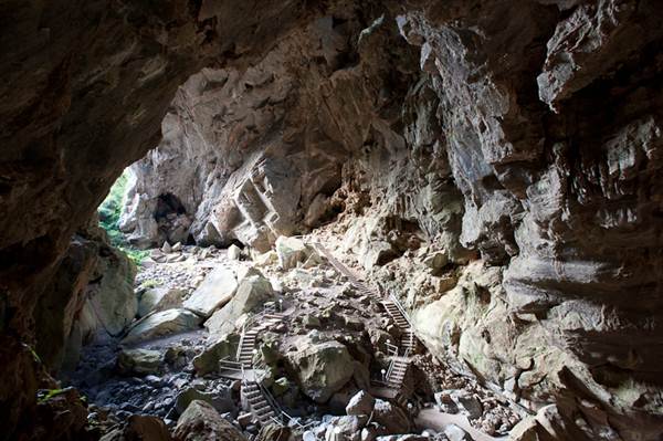Jenolan Caves (5/03/2013 9:43:25 PM)